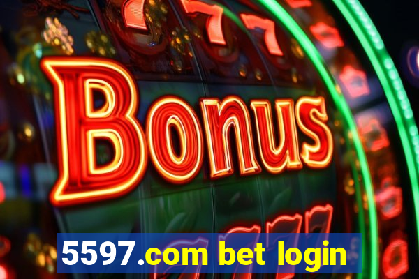 5597.com bet login